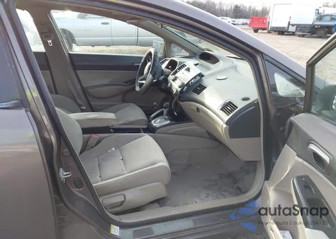 2010 Honda Civic Lx z USA, uszkodzony, nr VIN 2HGFA1F53AH556673